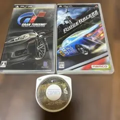 グランツーリスモほか車系3本セット