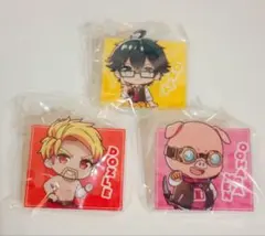 ドズル社 アクリルクリップ ドズル MEN ぼんじゅうる おんりー おらふくん