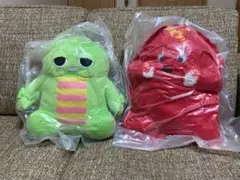 【激レア】ガチャピン ぬいぐるみ BIG ジャンボ 激レア】ガチャピン ぬいぐるみ BIG ジャンボ - メルカリ