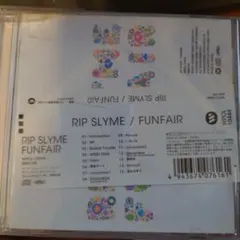 RIP SLYME FUNFAIR WPCL-10444