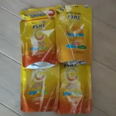 メラノCC 薬用しみ対策 美白化粧水 つめかえ用 4個セットのサムネイル