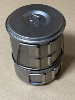 【新品未使用】スノーピーク ソロセット極チタン旧モデル廃盤品 スノーピーク ソロセット極チタン旧モデル廃盤品 スノーピーク ソロ