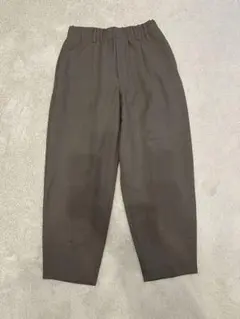 バルーンパンツ ワイドパンツ