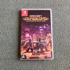 Minecraft Dungeons Ultimate Edition