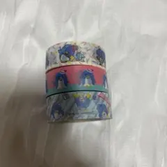 タキシードサム　マスキングテープのサムネイル