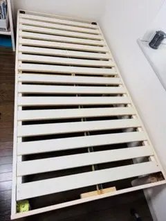 シングルベッド すのこベッド
