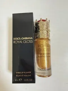 DOLCE&GABBANA ロイヤルグロスシャインリッププランパー限定3のサムネイル