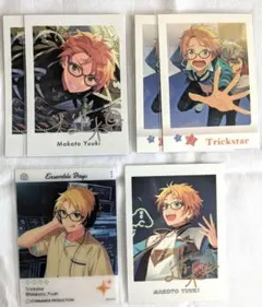 あんスタ 遊木真 ぱしゃこれ ぱしゃっつ エモカ 6点まとめ売り