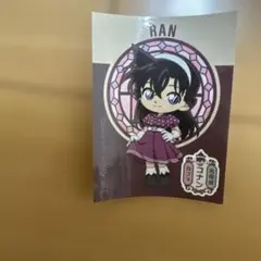 名探偵コナン カフェ ステッカー 毛利蘭