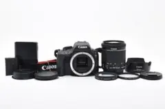 美品 キャノン Canon EOS Kiss X7 ダブルズームキット 1794 - メルカリ