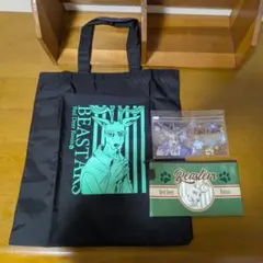 BEASTARS　ルイ　スライダーケース　エコバッグ　ポーチ　秋田書店　当時物 BEASTARS ルイ スライダーケース エコバッグ ポーチ 秋田書店 当時物