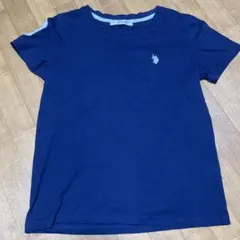 U.S. POLO ASSN. ネイビー Tシャツ M