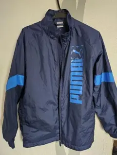 PUMA ネイビー ジャケット 140サイズ