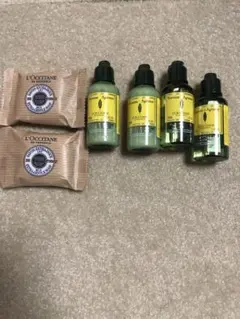 ロクシタンのアメニティ　セット