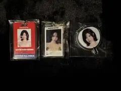 BABYMONSTER カプセルトイ アクリルキーホルダー アサ3種セット