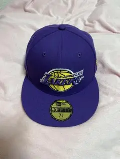 Lakers キャップ bboy b系 hiphop クレイジーパターン - メルカリ