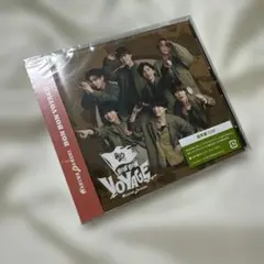 なにわ男子 BON BON VOYAGE 通常盤 CD