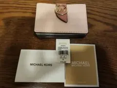 ※セール中※［新品］MICHAEL KORSカードケース