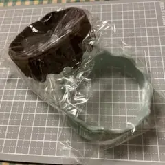 Q-pot. キューポット Peace Chocolate Band ２種