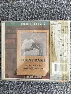 COUNT BASIE GREATEST JAZZ-2