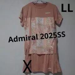 【アドミラル】テニスウェアLL/フィラ　バボラ　ローチェ　ヨネックス　プリンス