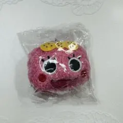 ざわざわ森の がんこちゃん ぬいぐるみ ボールチェーン