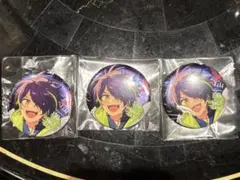 あんスタ 仙石忍　10周年　缶バッジ×3個