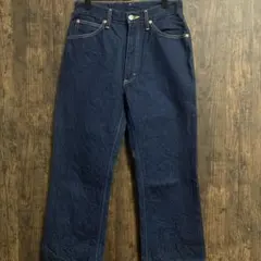 Lee デニムパンツ サイズ31 w69 インディゴブルー　Sのサムネイル
