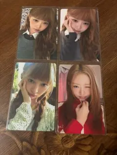 IVE LUCID DREAM 会場限定盤 コンプ 6枚 CD トレカ セット - メルカリ
