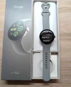 ★短期間使用品★ Google Pixel Watch 3 41mm Wi-Fi