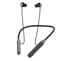 大特価‼️ワイヤレスイヤホン bluetooth 首掛け ネックバンド型　ブラック