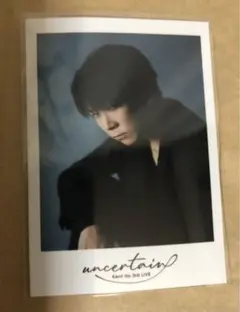 伊東健人　インスタントフォト風カード11