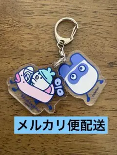 たまごっちふぁくとりー アクリルキーホルダー ますくっちのサムネイル
