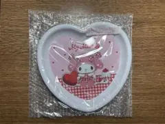 マイメロディ マイスウィートピアノ 当りくじ　メラミンプレート