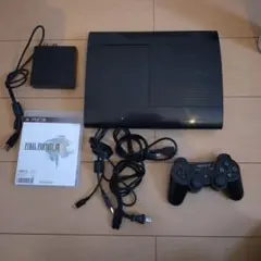 PlayStation 3 本体(CECH-4300C) torne FF13付