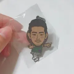 小林直己 首振り