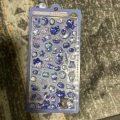 ボンボンドロップシール よるねこボンボン