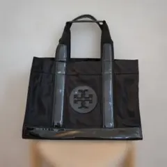 トリーバーチ ブラック トートバッグ
