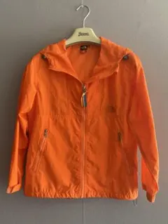 THE NORTH FACE オレンジ ジャケット 150