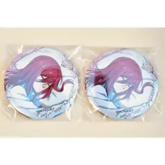 ブルロ ザッキャラ 缶バッジ おやすみ 千切 豹馬