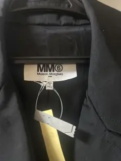 三連休値引き！MM6トレンチコートのサムネイル