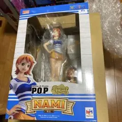 pop ナミ　プレイバックメモリーズ 抽選販売】Portrait.Of.Pirates ワンピース “Playback Memories