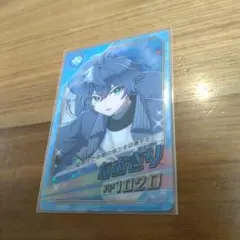 カラフルピーチチップスレアカード