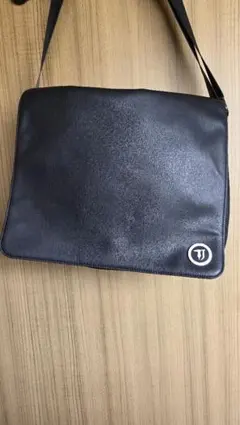 TRUSSARDI JEANS ショルダーバッグ ブラックのサムネイル