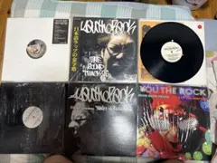 YOU THE ROCK アナログレコード 6枚セット YOU THE ROCK アナログレコード 6枚セット 激レア - メルカリ