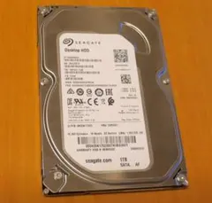 SEAGATE ST1000DM003 1TB SATA600 7200rpm