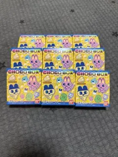 たまごっち チョコボックス☆お菓子のみ☆