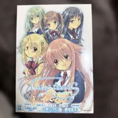 true tears DVD 購入 特典 クリアファイル - メルカリ