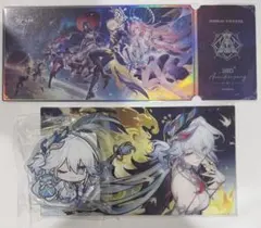 丹恒騰荒 & 長夜月 フォトカード ホヨランド2025 韓国 崩壊スターレイル 崩壊 スターレイル 韓国 ホヨランド アクリルスタンド 長夜月 丹恒・騰