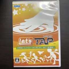 Wii レッツタップ